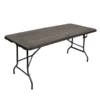 Andres Fold-n-Half Table