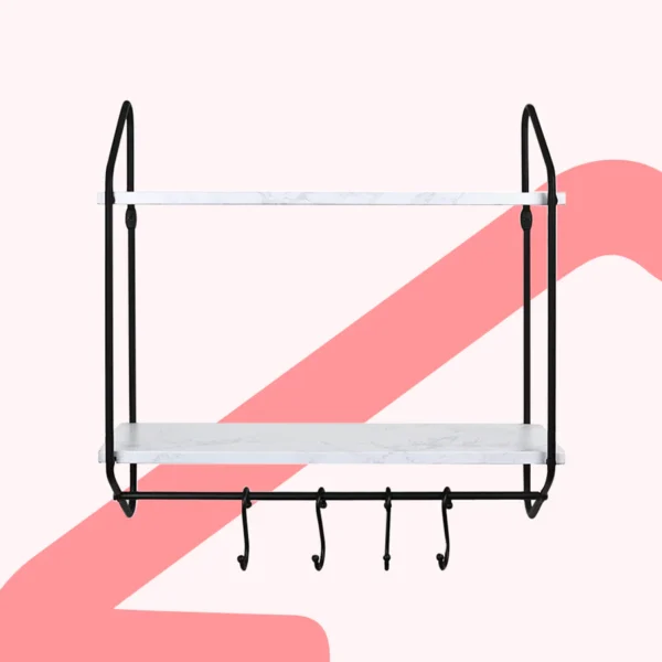 Ethan 2 Layer Shelf