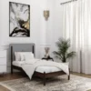 Freda Bed Wallnut