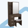 Greta Dresser and Stool