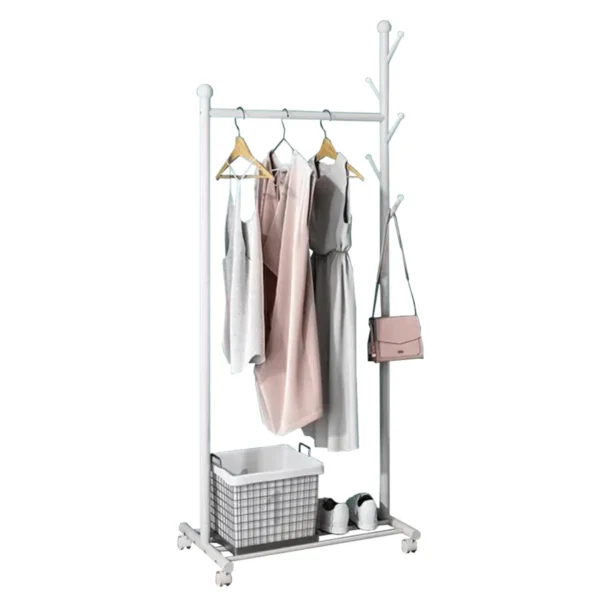 Lanelle Garment Rack