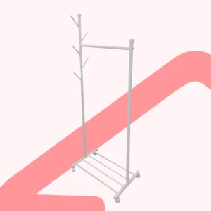Lanelle Garment Rack