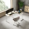 Marlowe L-Shape Desk