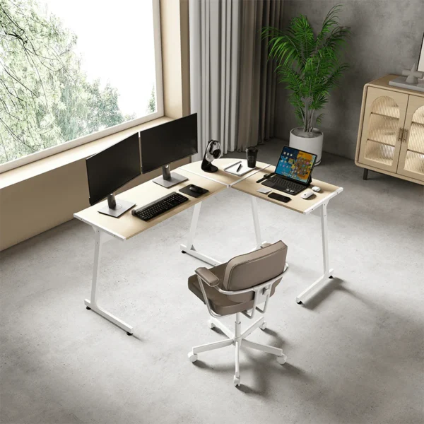 Marlowe L-Shape Desk