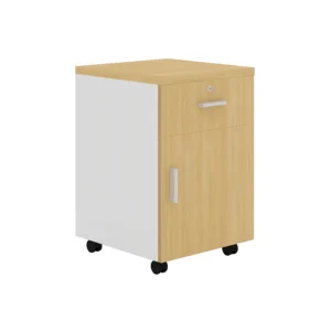 Rollins with Door Pedestal