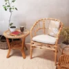 Ucean Armchair with Cusion