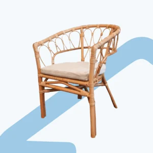 Ucean Armchair with Cusion